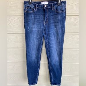KanCan skinny jeans size 11